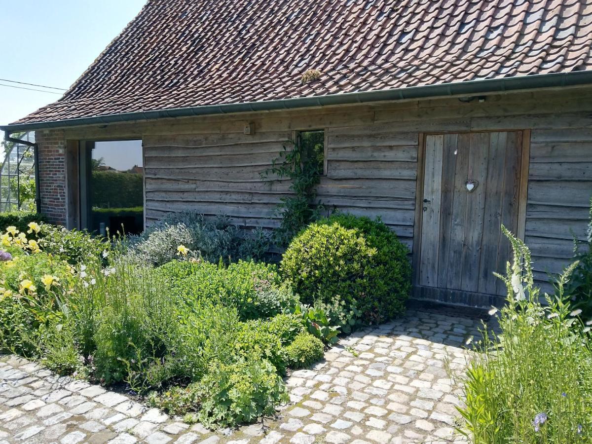 B&B De Hulst Izegem Bagian luar foto