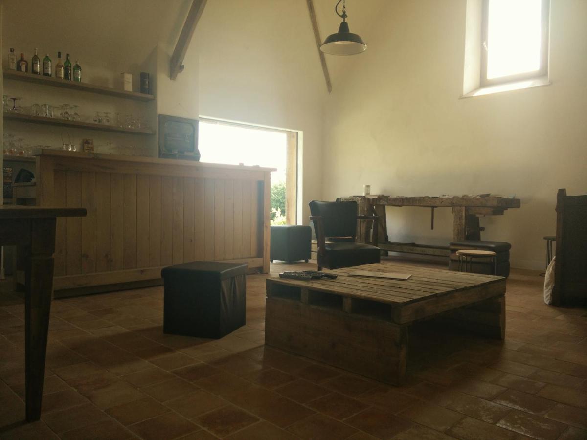 B&B De Hulst Izegem Bagian luar foto