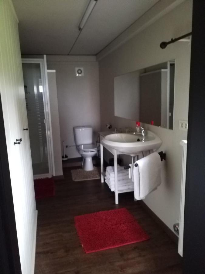 B&B De Hulst Izegem Bagian luar foto