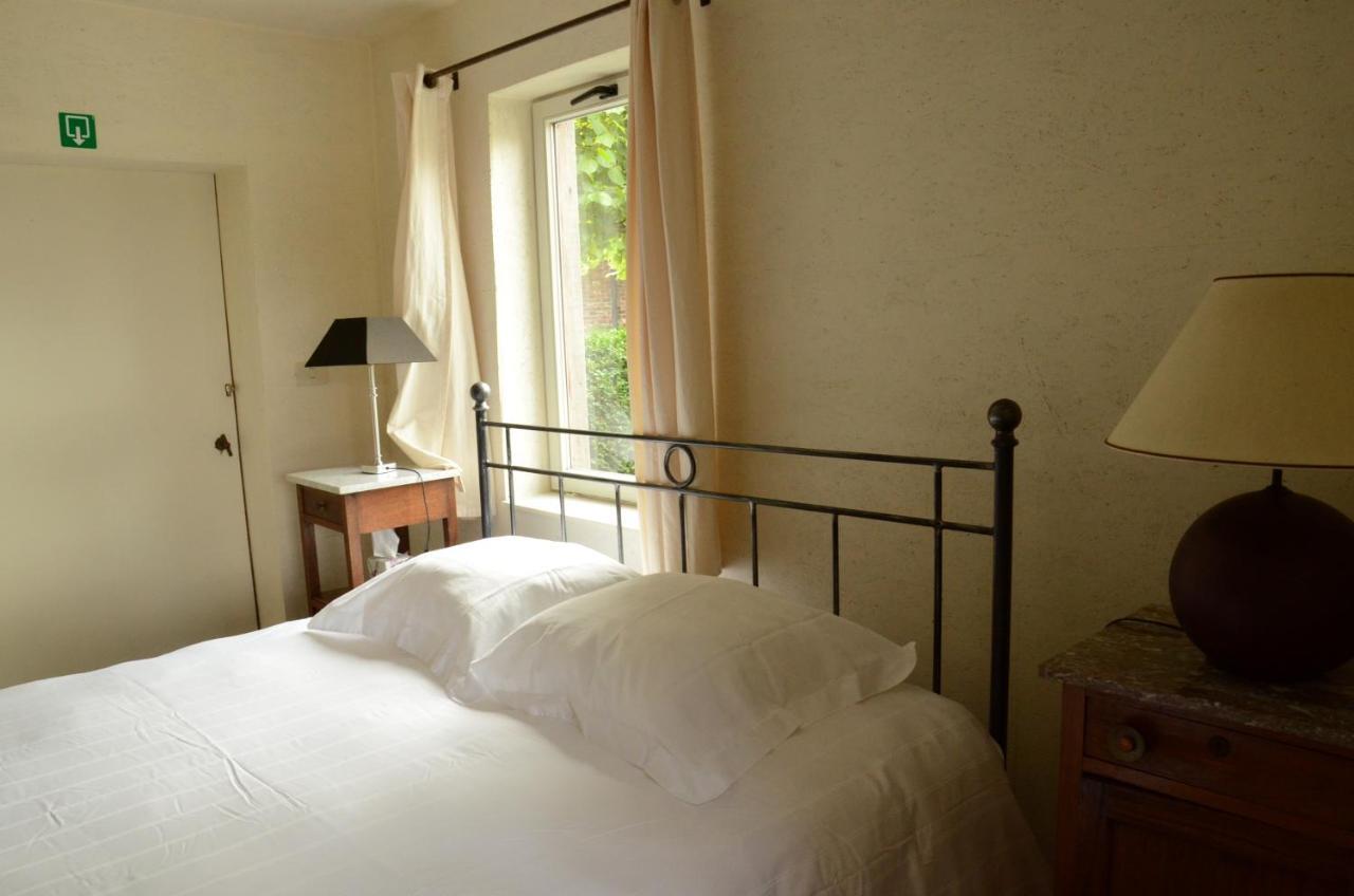 B&B De Hulst Izegem Ruang foto